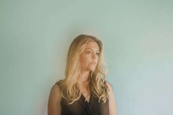 Katie Pederson at The Ark