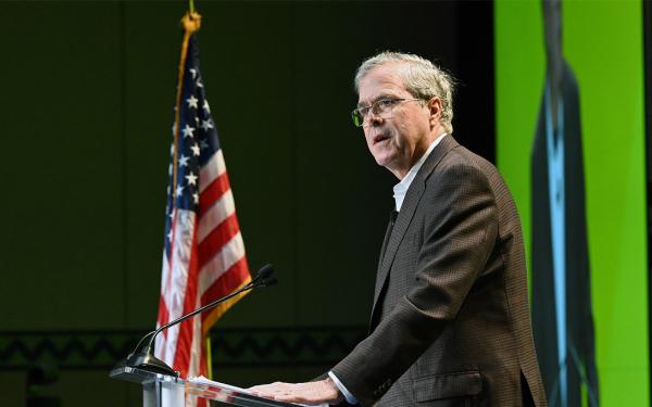 Governor Jeb Bush