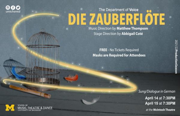 The Magic Flute