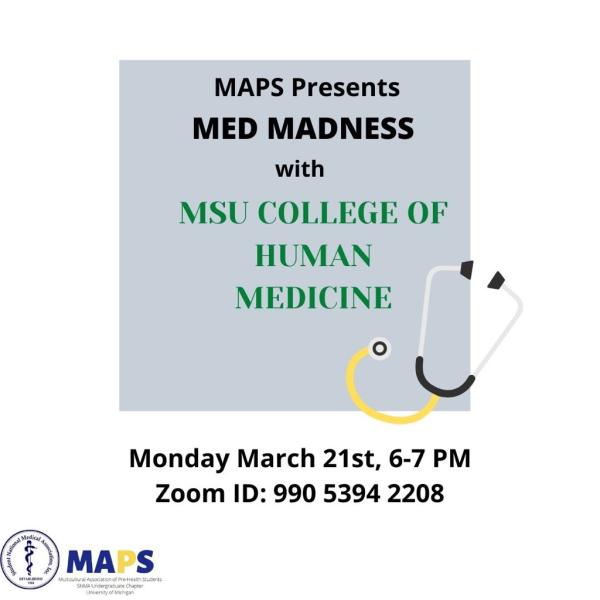 event flyer