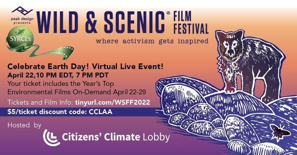 AA Wild and Scenic Film Festival: 2022