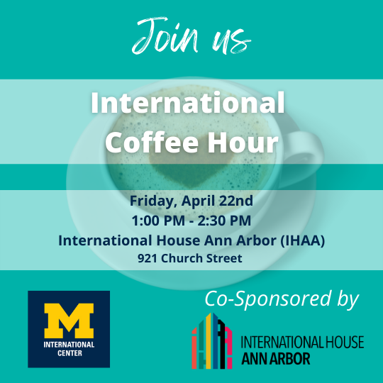Coffee Hour