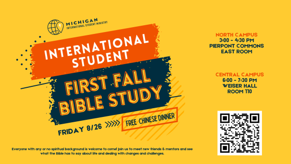 Hope to see you there! :)