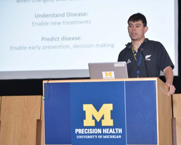 Keynote Speaker Goncalo Abecasis