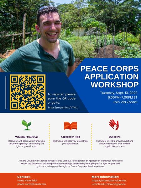 Application Workshop
