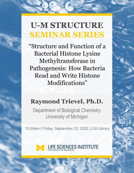 RT Seminar Flier