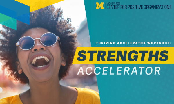 Strengths Accelerator