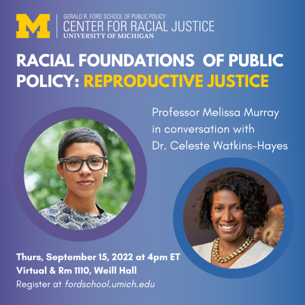 RFPP: Melissa Murray