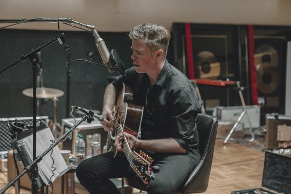 Josh Ritter at The Ark