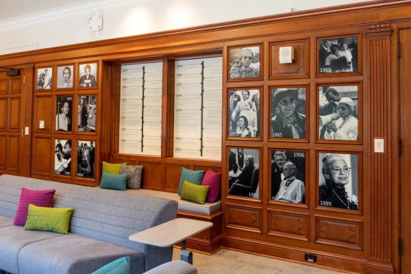 Picture of Rosa Parks Multicultural Lounge in Stockwell