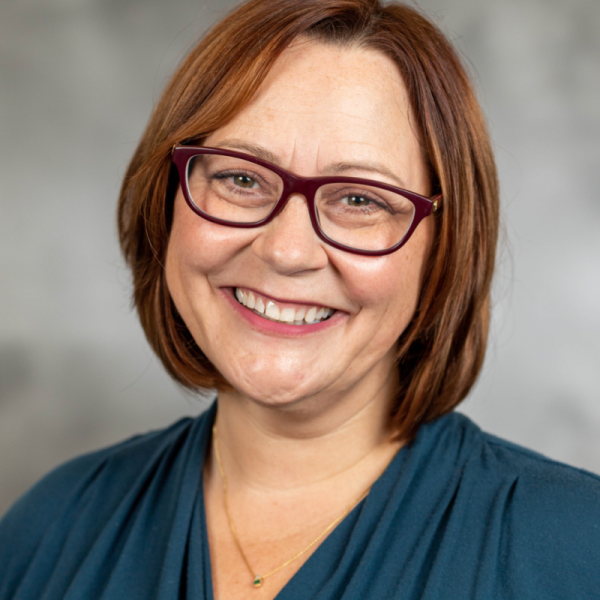Deborah M. Rooney, PhD; Director of Education and Research, Clinical Simulation Center Director 3D & Innovations Lab Associate Professor of Learning Health Sciences