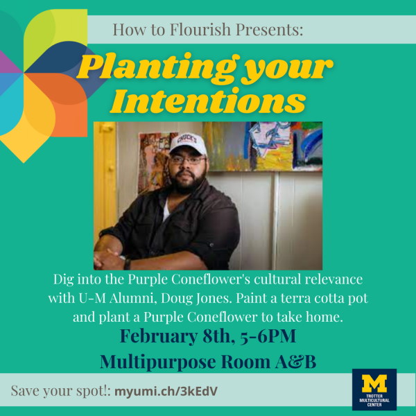 Image of Flourish environmental wellness event