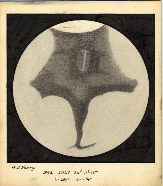 1892 telescope view.