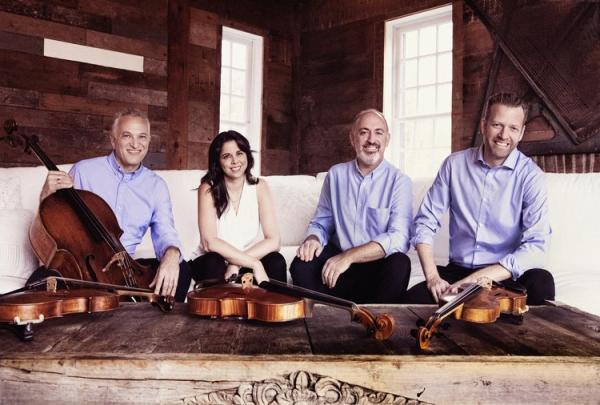 Chamber Music Forum: Pacifica Quartet