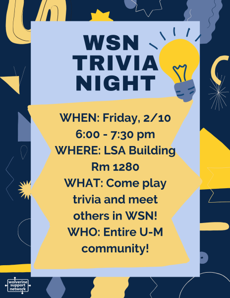 WSN Trivia Night