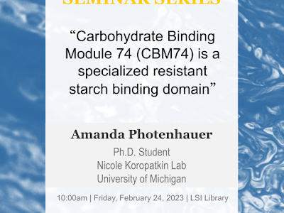 MA Seminar Flyer
