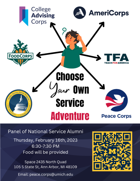 Choose Your Own Service Adventure