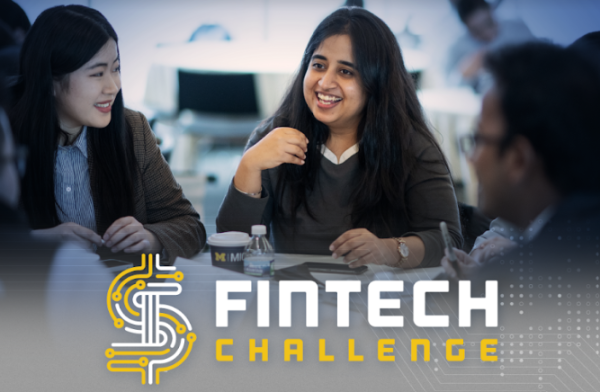 FinTech Challenge Finale