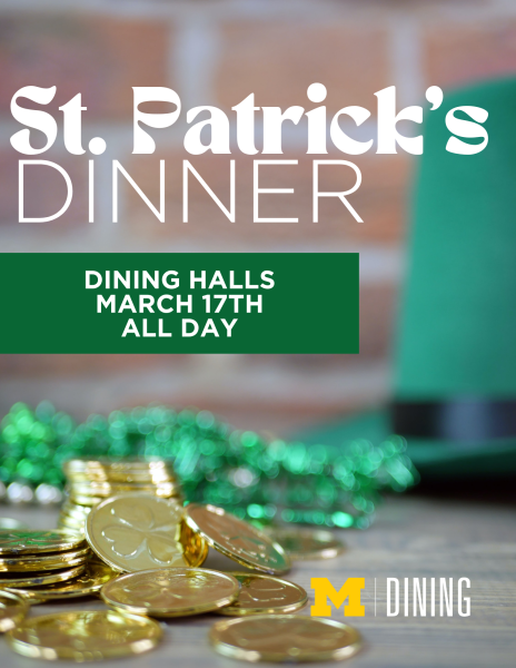 St. Patrick’s Day Poster