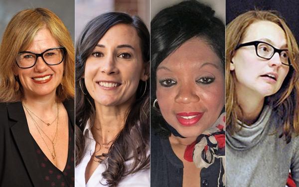 Women's Perspectives in Public Policy speakers