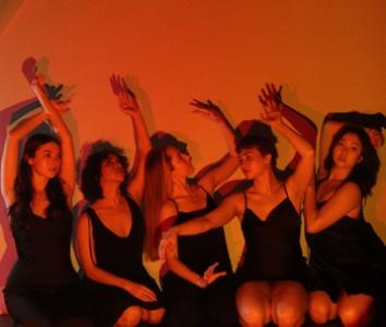 Without Saying – BFA Senior Concert, Department of Dance