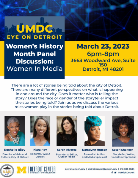 Women in Media