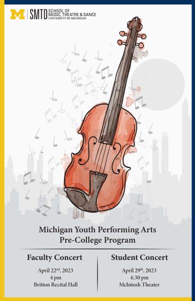 MYPAP Faculty Concert