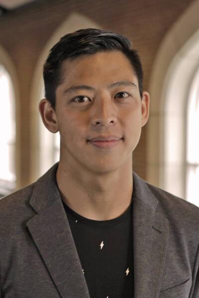 Eric Wang