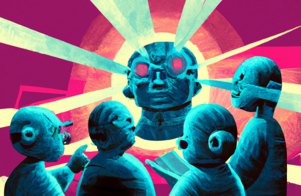AI generated image, DALL-E