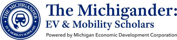 MEDC EV Scholars Logo