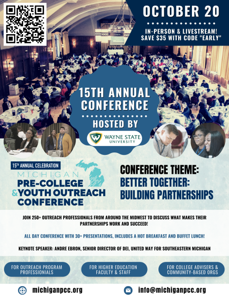 Conference Flyer