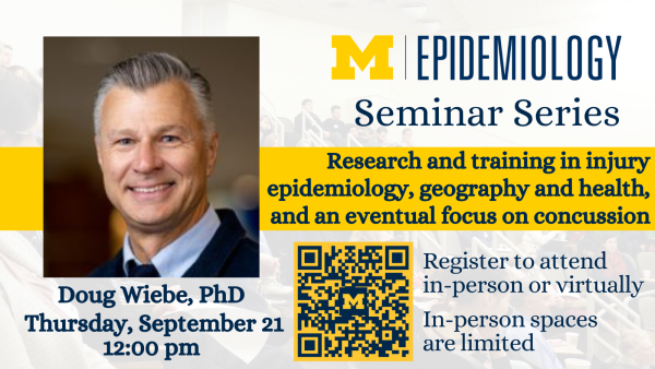 Doug Wiebe flyer