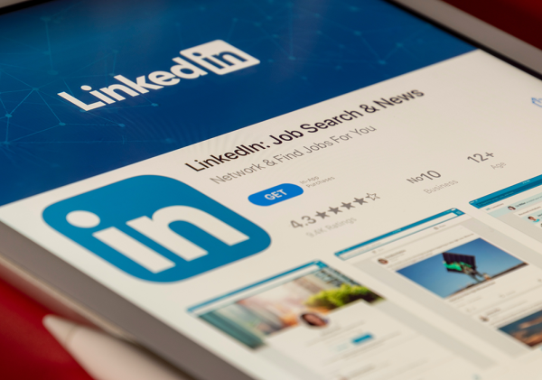 LinkedIn logo