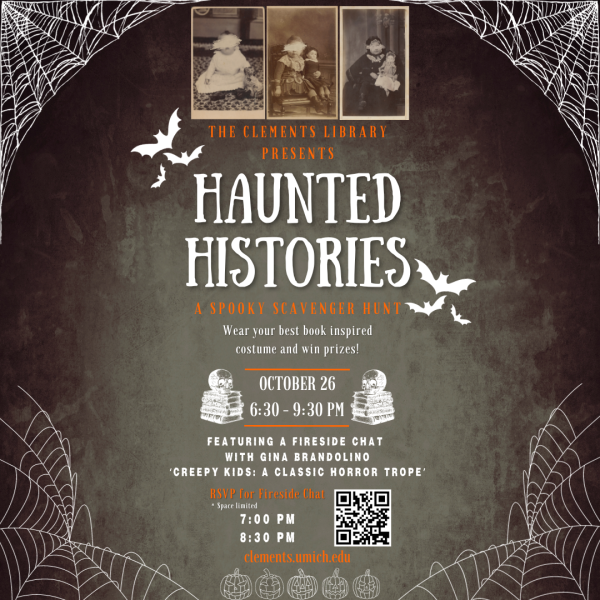 Haunted Histories Image