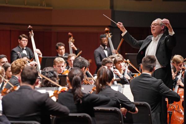 Pre-Concert Lecture: University Symphony Orchestra