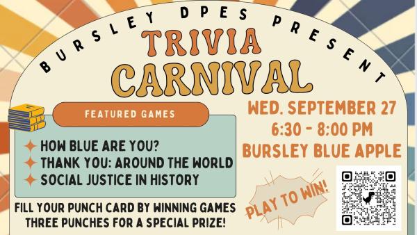 bursley dpe trivia carnival