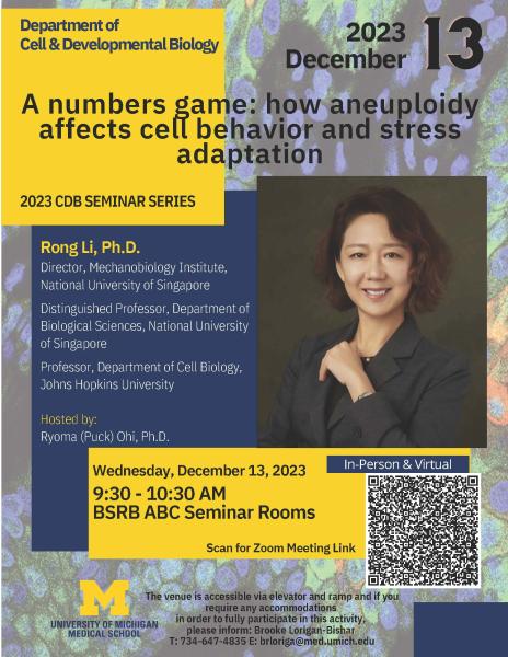 A numbers game: how aneuploidy affects cell behavior and stress adaptation