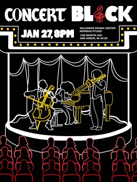 Concert Black