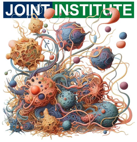 Joint Institute Cancer Program illustration