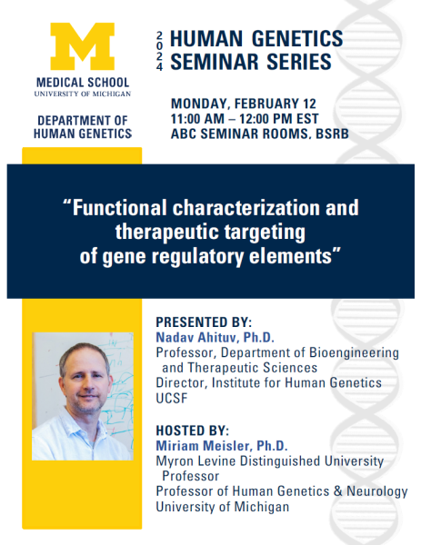 Seminar Flyer