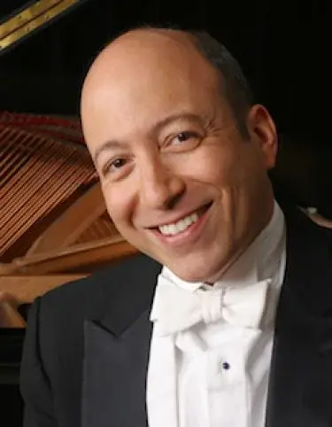 Andrew Cooperstock, piano