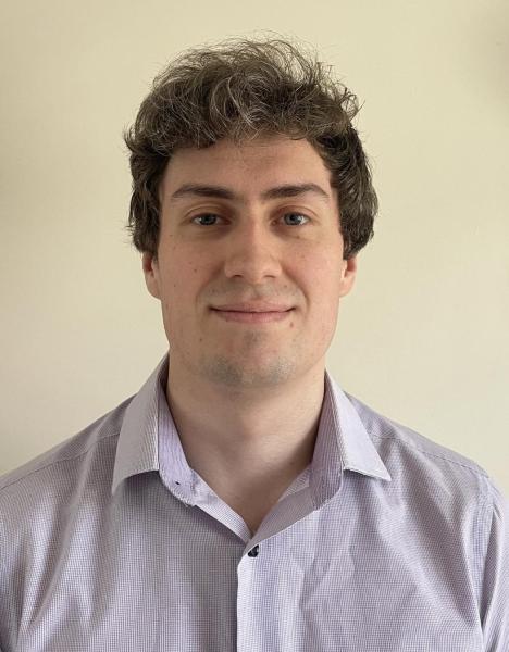 Joe Harrow (University of Kent)