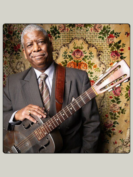 Reverend Jones