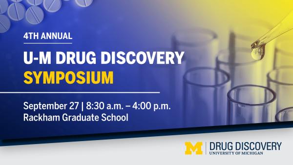 Fourth Annual Drug Discovery Symposium