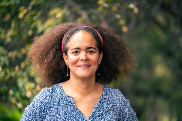 Jasquelin Peña, UC Davis