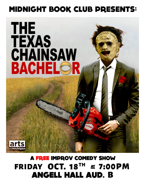 Texas Chainsaw Bachelor