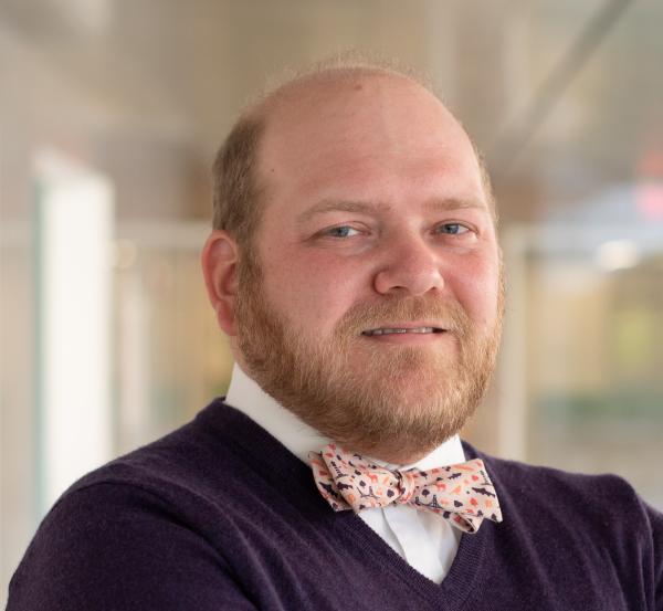 Dr. Aaron W. Johnson