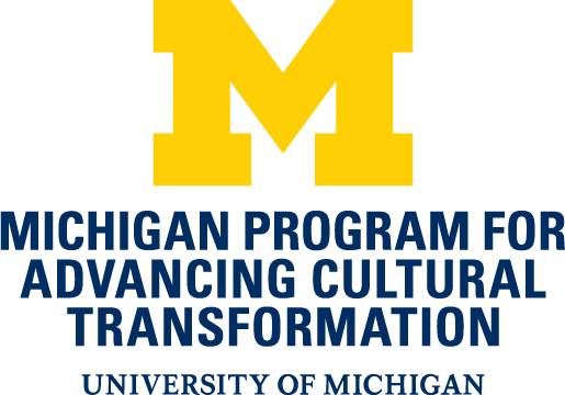 M-PACT: Michigan Program for Advancing Cultural Transformation