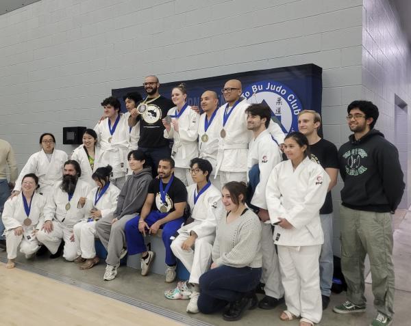'24 Great Lakes Judo Championship