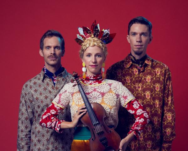 Lena Jonsson Trio